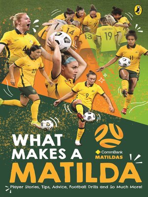 cover image of What Makes a Matilda